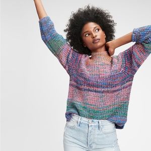 Gap multicolor sweater